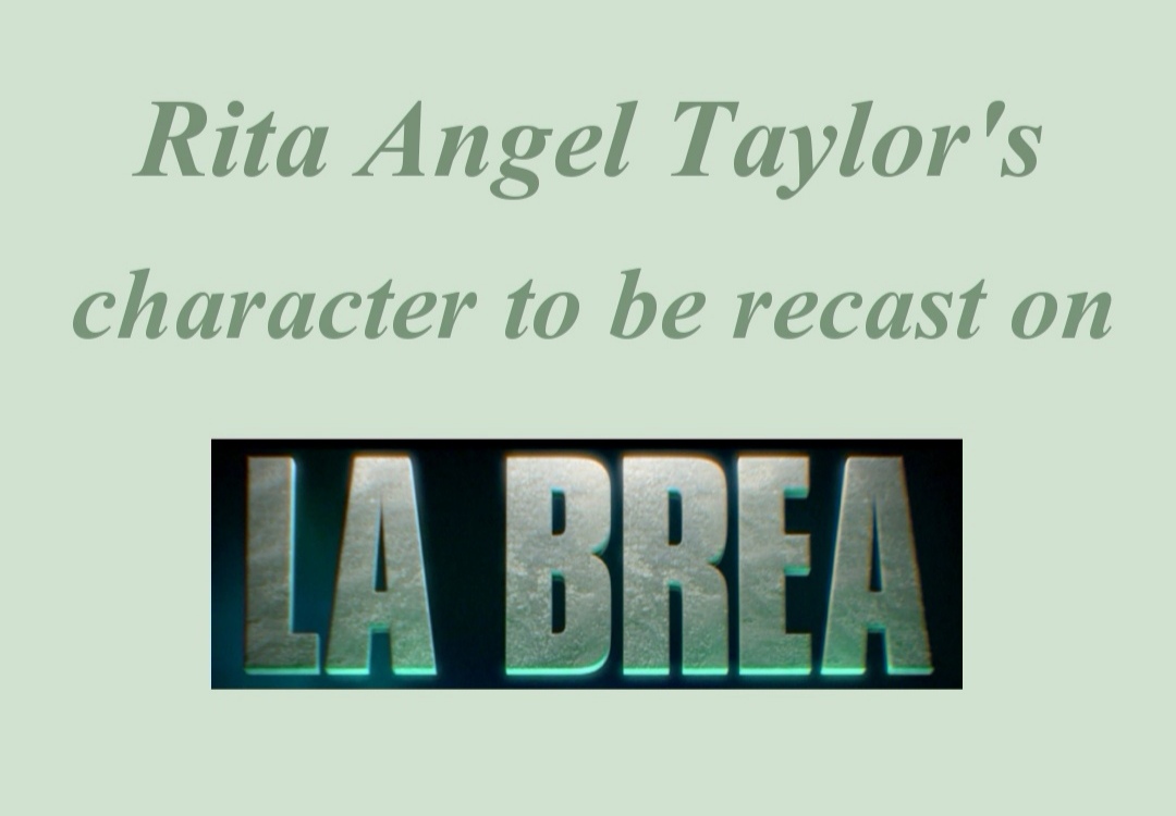 Rita Angel Taylor - La Brea